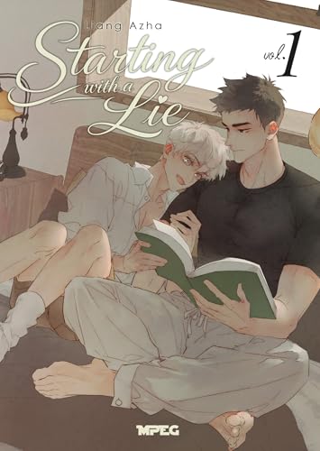 Starting With a Lie - Volume 01