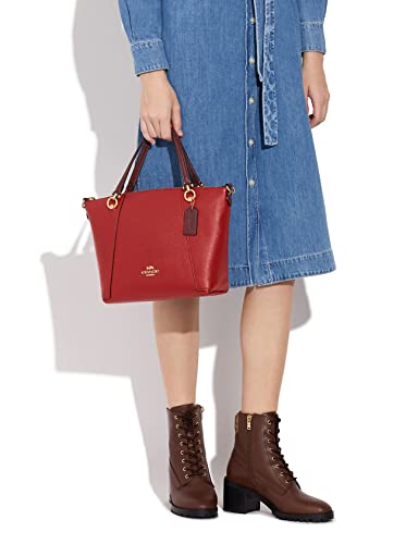 Coach Women's Kacey Satchel Crossbody - Image 6