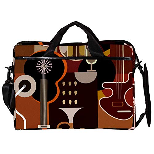 Bolso bandolera para ordenador portátil de 14 a 15 ideal para la universidad y oficinas
