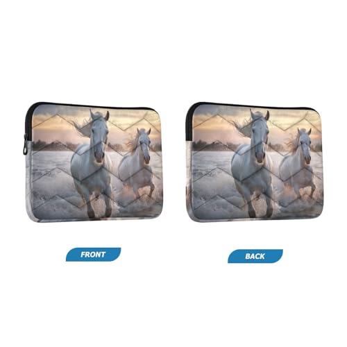 Funda para laptop 13-14 pulgadas resistente al agua y golpes miniatura 2