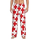 Scenari: questi pantaloni da pigiama da uomo in cotone sono adatti per una vasta gamma di scenari, soprattutto per rilassarsi a casa. Che si tratti di un weekend a casa a guardare la TV, riposare a letto o un pomeriggio pigro con amici e familiari, questi pantaloni sono comodi da indossare. Inoltre, è adatto anche per riposare a casa dopo un allenamento in palestra o sport all'aria aperta, pratico e casual.