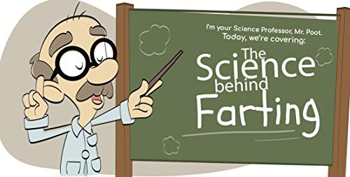 The Science Behind Farting: A Funny Book About Farts, Science, Nature & How Things Work (Funny STEAM) - Image 3