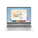 HP Pavilion 16-af0001sl, Intel Core Ultra 7-155U, Intel Evo Edition, AI, RAM 16GB, SSD 1 TB, Display 16' 2K IPS Antiriflesso, Wi-Fi, Ble, Webcam 1080p FHD, Windows 11, Argento, Non convertibile