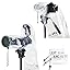 JJC 2PCS Pack Camera Waterproof Rain Coat Camera Rain Cover For Canon Nikon Sony Fuji Dslr Camera With Lens Less Than 45cm Long And 17cm Wide Photography Rain Gear Camera Accessories I1872622475 2 thumbnail image