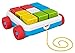 Fisher-Price- Blocchi Sempre con Te, Giocattolo Impilabile per Bambini 6+ Mesi, GJW10