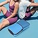 Parliky Paddle Bag with Hand Carry Shoulder Strap Zipper Pocket Paddle Cases Cover Racket Cases