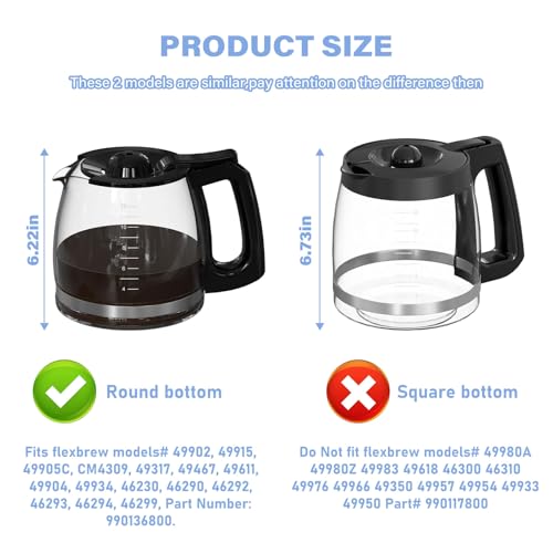 Catálogo para Comprar On-line Hamilton Beach Cafetera Repuestos los mejores 10. 2 Hamilton Beach Cafetera Repuestos marca GVANIAMY (2)