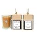 Votivo Clean Crisp White Aromatic Candle - 2 Pack