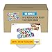 General Mills Cinnamon Toast Crunch, Reduced Sugar Cereal, 1-Ounce Bowls (Pack of 96)