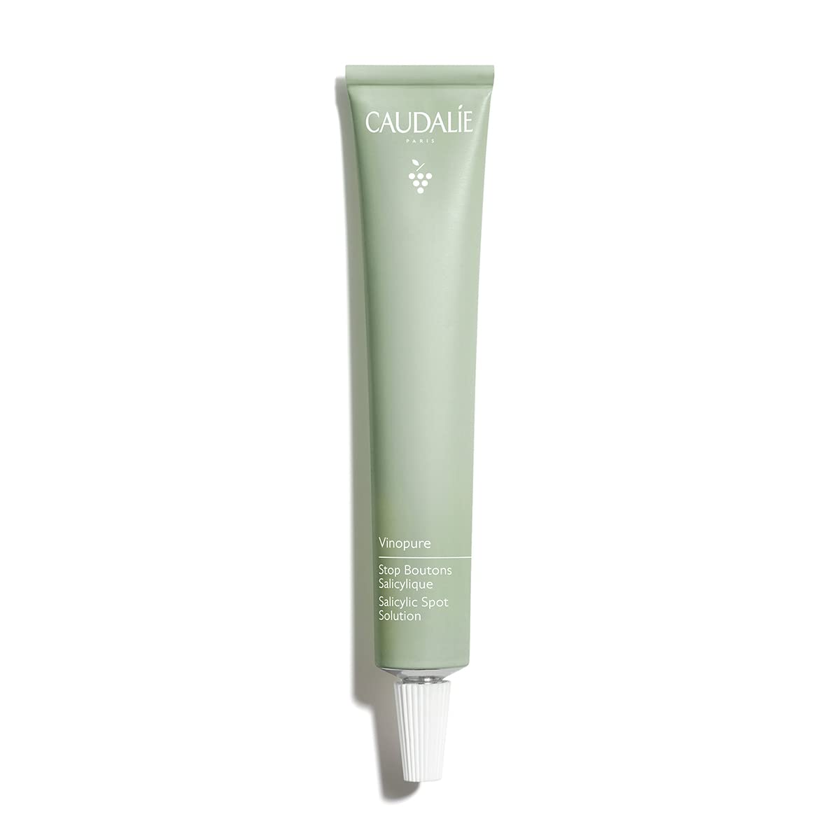 Caudalie Vinopure Salicylic Spot Solution, Acne, 15ml