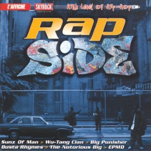 Flip Side Rapper Rip Rap Side: Various: Amazon.in: Music}
