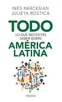 Todo lo que necesitás saber sobre América Latina 9501201880 Book Cover