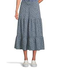 True Navy Tonal Print