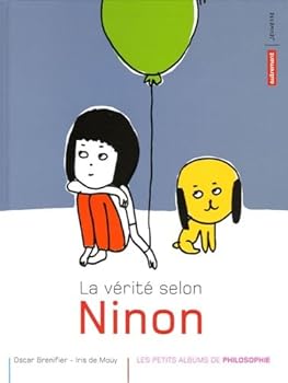 Paperback La Vérité selon Ninon [French] Book
