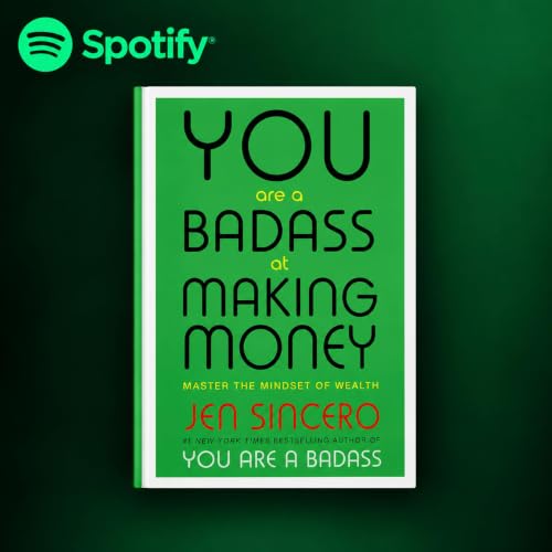 You Are a Badass at Making Money | by Jen Sincero | Money Mindset & Wealth | English Audiobook Summary