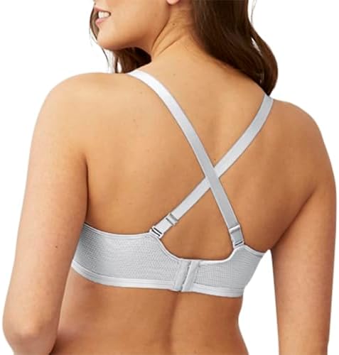 Hanes Women's Oh So Light Comfortable Wire-Free Bra