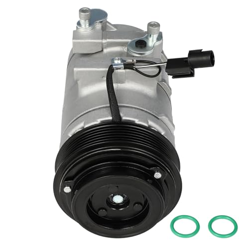 Image of CCIYU AC Compressor w /Clutch for Kia Sedona 2002-2005