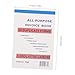 HOODANCOS Order Book for Small Business Multifunctional Receipt and Invoice for Restaurants Retail and Catering Organized Tracking Enhanced Workflow and Reliable Accuracy