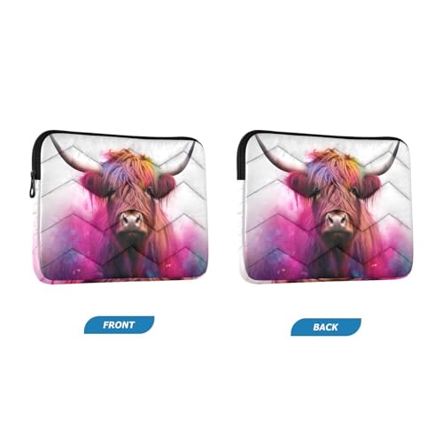 Funda para portátil 13-14 pulgadas impermeable y resistente miniatura 2