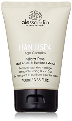 Alessandro Handspa Micro Peel Hand …