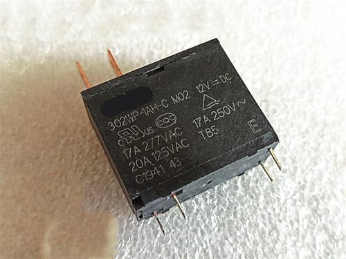 Relais JQX-21F 12V 16A composant de rechange pour carte électronique