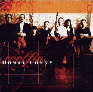 DONAL LUNNY - Donal Lunny Coolfin - CD