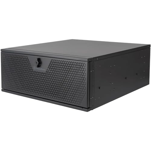 Silver Stone SilverStone bN}EgP[X SST-RM44 SSI-EEB Ή cu 4U yK㗝Xiz