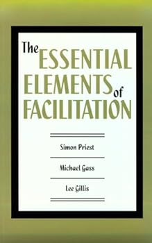 Paperback Essential Elements of Facilitation Book