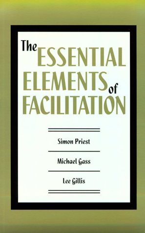 Essential Elements of Facilitation 0787266116 Book Cover