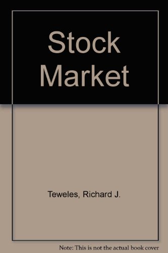 Stock Market 0826053602 Book Cover