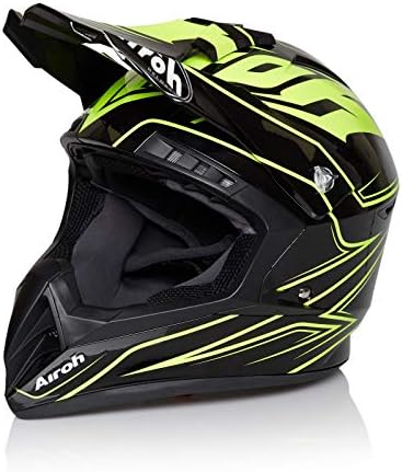 قیمت و خرید Airoh Helmet Switch Spacer، زرد، سایز XL برند Airoh | مالتینا