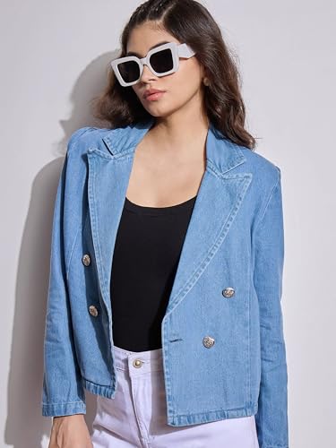 Image of SASSAFRAS Women Blazer