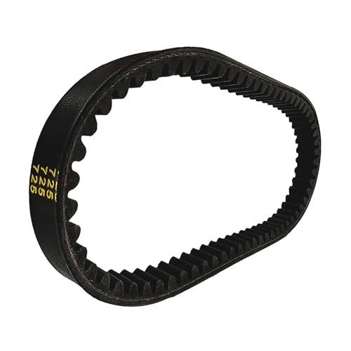 Image of QYMOTO 725 Belt, Go Kart Belt 725, 30 Series Torque Converter 725 CVT Belt | Compatible with Mudhead 208r, Hammerhead 80T, Trailmaster Mid Karts MB200,comet 14704(3 Pack)
