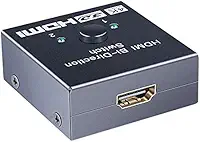 Chaveador Swither Seletor Divisor Hdmi 2.0 2x1 1x2 4k 60Hz
