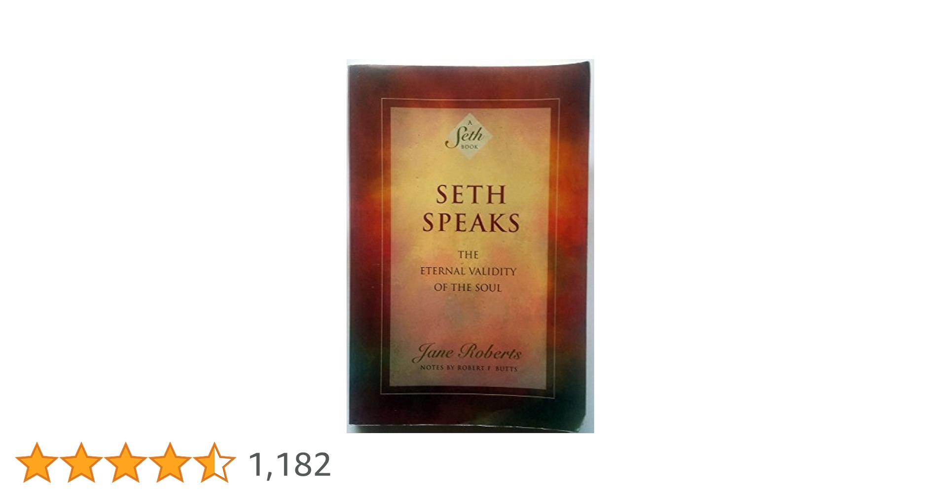 SETH SPEAKS セスは語る　洋書 英語版 SETH SPEAKS セスは語る 洋書 Amazon.com: Seth Speaks: The