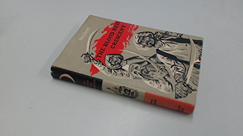 the blood red crescent B0000CKLKB Book Cover