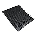 Osompar Center Console Cup Holder Tray Roller Blind Cover Compatible with 2014-2018 BMW X5 F15 X5M F85 F15 2014-2019 BMW X6 F16 X6M F86 F16 Replaces 51169251973 Sliding Shutters Cover