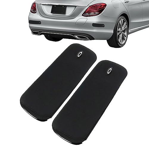 Protection Anti-Rayures pour Pare-chocs de Voiture - Bande Universelle pour SUV et Voitures