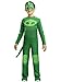Produktbild Funidelia Gecko PJ Masks Kostüm für Jungen, Offizielle Lizenz, Größe 5-6 Jahre Zeichentrickfilm, Catboy - Verkleidung für Kinder für Partys, Karneval und Halloween