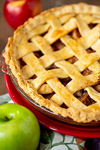 Old School Brand Southern Pie Crust Mix - 12 oz Package Makes 2 Crusts!