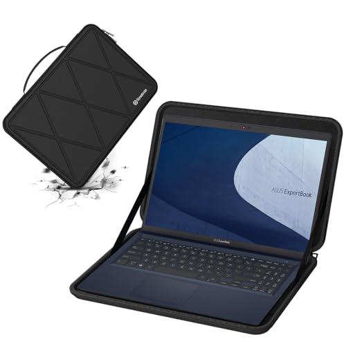 Image of Smatree Hard EVA Protective Sleeve Case for 14 inch ASUS P1412 Laptop, Anti-Shock and Waterproof Notebook Bag (X8243)