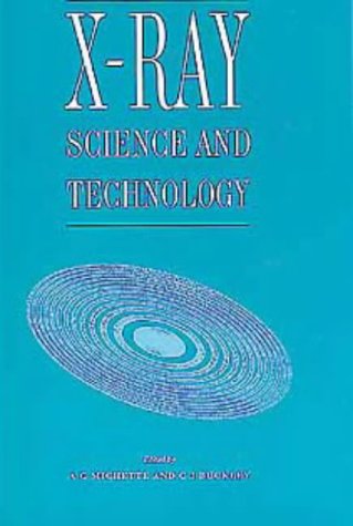 X-Ray Science and Technology,