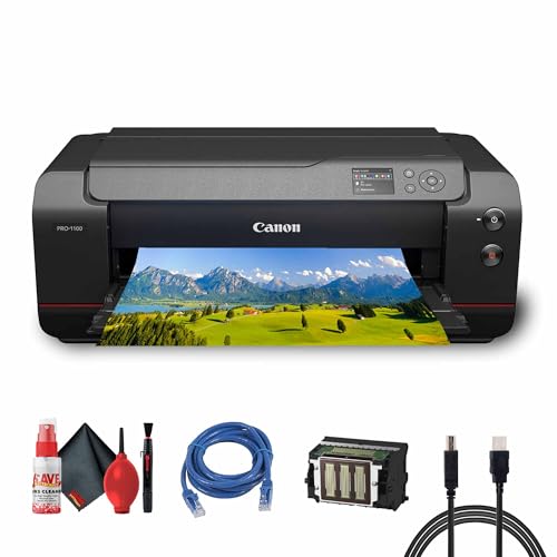 Canon imagePROGRAF PRO-1100 Professional 17