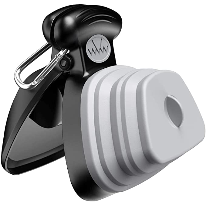 Woofy Pet Portable Poop Scooper for Dog Waste Cleaner, Sanitary Waste Pick Up with Dispenser Bag for Dogs (Pack of 1) - Grey (B0BT22BDCV) Amazon Price History, Amazon Price Tracker