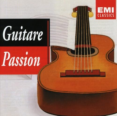 Guitar Passion [Audio CD] Various Artists