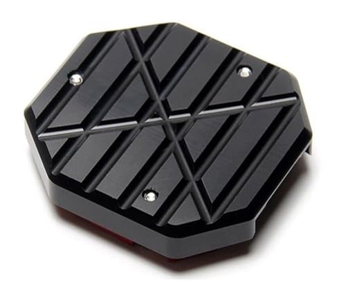 Extension de béquille pour moto sur herbe et sol meuble - 6