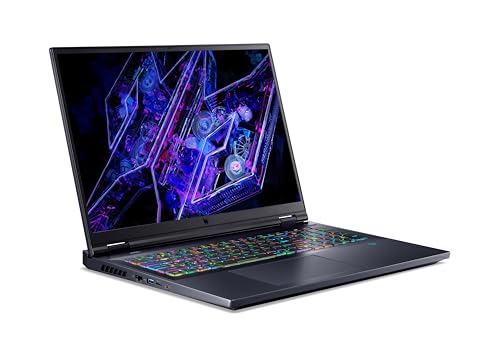 ACER Predator Helios (PH18-72-94TM) Gaming 18,0" WQXGA Mini LED IPS, 250Hz, Intel Core i9-14900HX, 32GB RAM, 2TB SSD, - Notebook - Immagine 2
