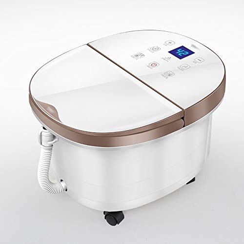 Spa de pies eléctrico con masaje y temperatura constante miniatura 5