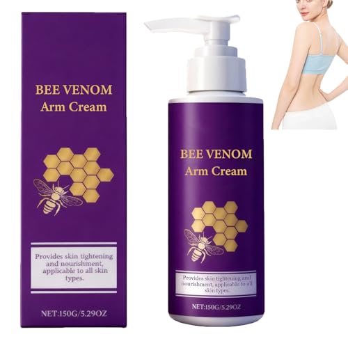 Crema rassodante per la pelle al veleno d'ape, lozione rassodante