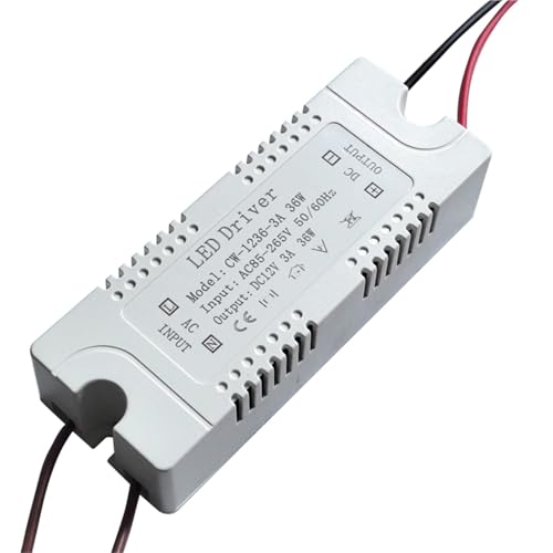 Transformateur 12V 2A pour caméra de surveillance de maison et bande led